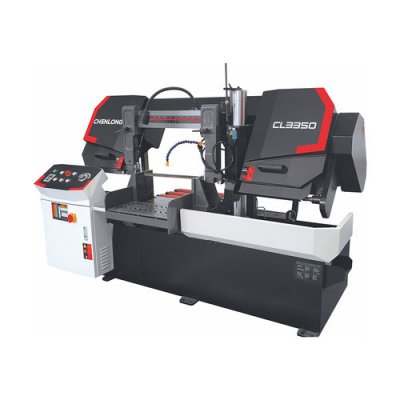 滚筒式模具钢专用锯CL3350